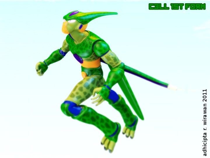 Cell 1st Form preview image 1